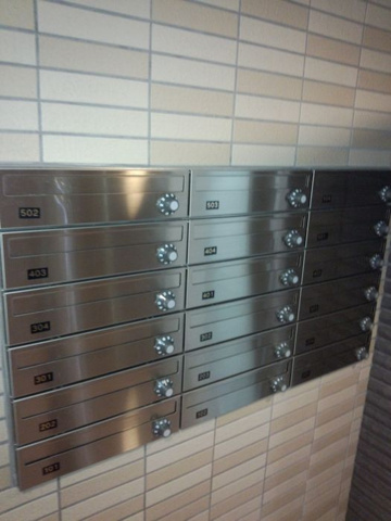 ウィステリア両国のその他共用部分