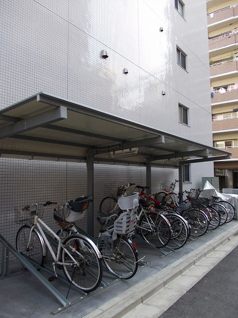 ウィステリア両国のその他共用部分