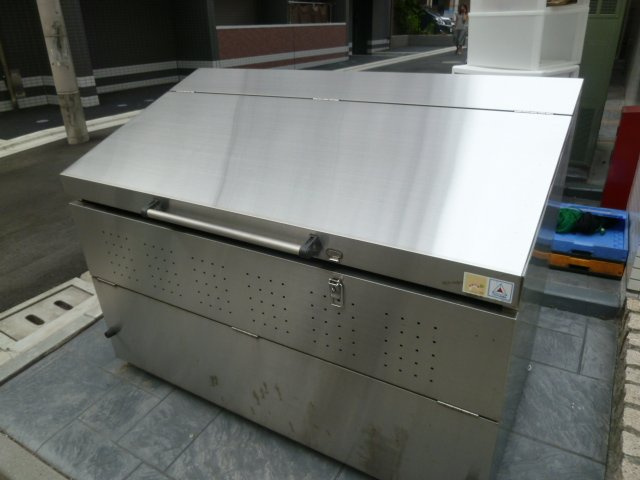 ウィステリア両国のその他共用部分