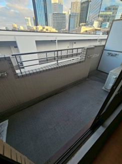 【バルコニー】