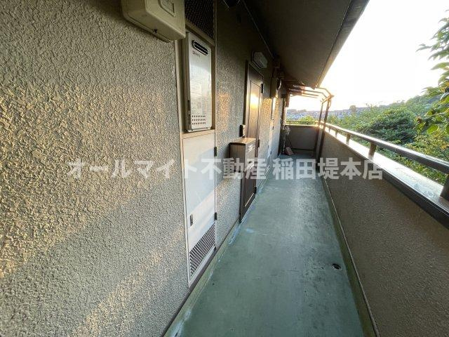 高石4丁目テラスハウスのその他共用部分