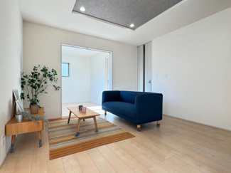 【居間・リビング】