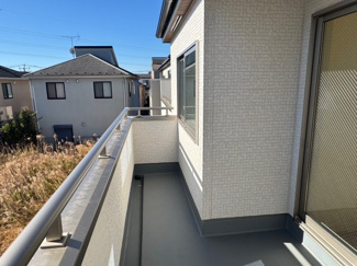 【バルコニー】