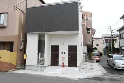 【外観】 | あんしん+鶴田町08-1004