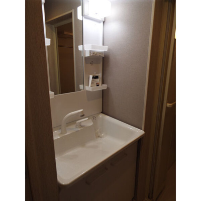 【独立洗面台】 | あんしん+鶴田町08-1004
