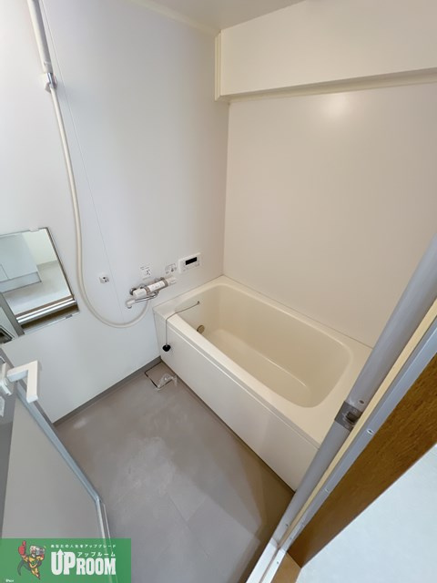 ファミールの浴室