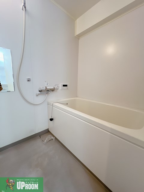 ファミールの浴室