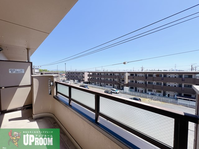 ファミールのバルコニー