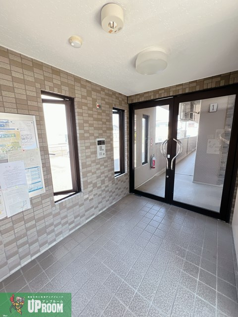 ファミールのロビー