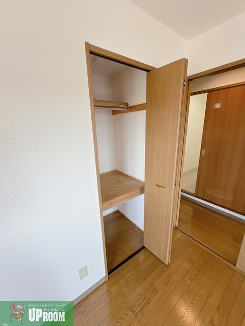 ファミールの収納