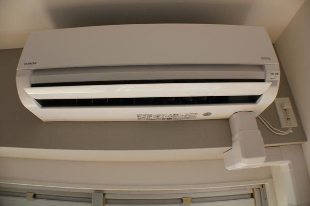 ライオンズマンション蓮沼の設備