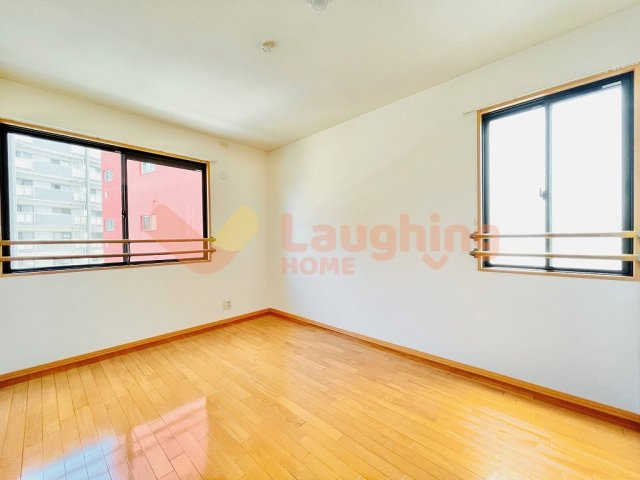 ペイサージュ上津の洋室|スタンダードな洋室です