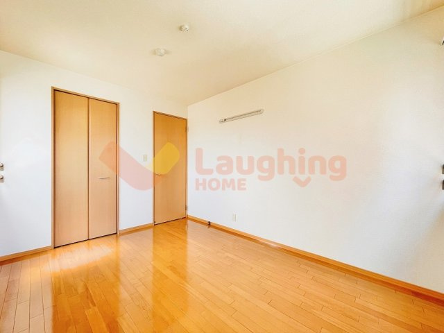 ペイサージュ上津の洋室|使い勝手のいい洋室です