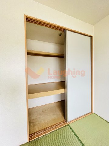 ペイサージュ上津の収納|収納豊富です