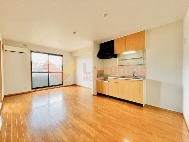 ペイサージュ上津の居間・リビング|おしゃれな居間です