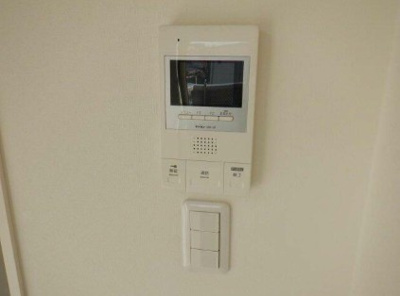 【セキュリティ】 | レーヴ中村橋