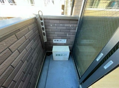 【バルコニー】 | レーヴ中村橋