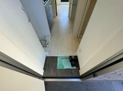 【玄関】 | レーヴ中村橋