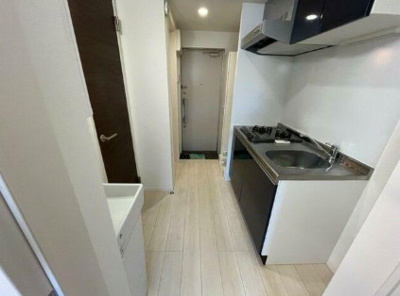 【キッチン】 | レーヴ中村橋 | システムキッチン。