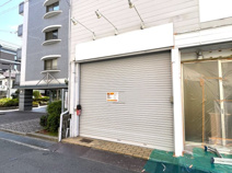 伊丹中央貸店舗　東側　の画像