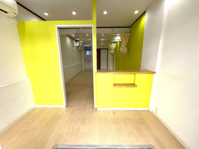 【洗面所】 | 伊丹中央貸店舗　東側　