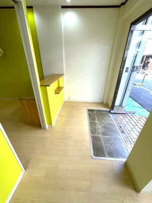 【トイレ】 | 伊丹中央貸店舗　東側　