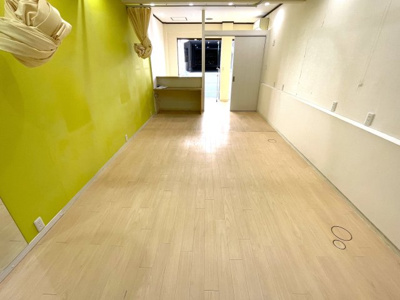 【内装】 | 伊丹中央貸店舗　東側　