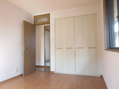 【洋室】 | ウエル高の原