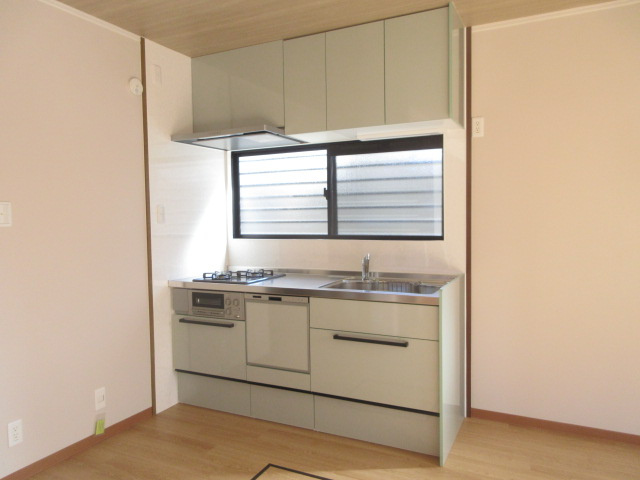 【キッチン】 | ウエル高の原