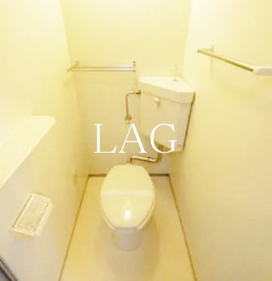 【トイレ】 | エルフレア立川 | トイレです。