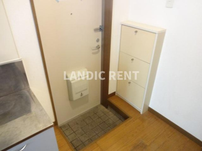 【玄関】 | ベルアージュ