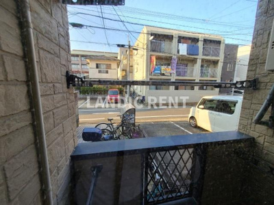 【バルコニー】 | ベルアージュ