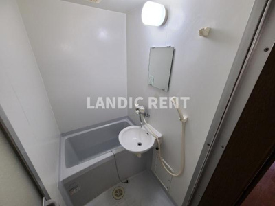 【浴室】 | ベルアージュ