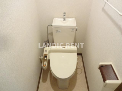 【トイレ】 | ベルアージュ