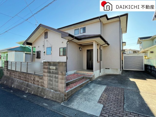 小川町みどりが丘４丁目　中古戸建の画像