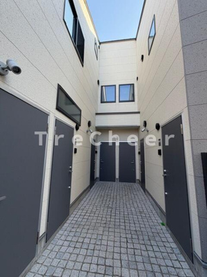 【エントランス】 | パディシャNOGATA