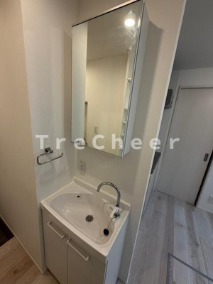 【洗面所】 | パディシャNOGATA