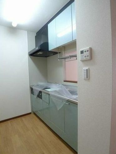 グレースⅡのキッチン