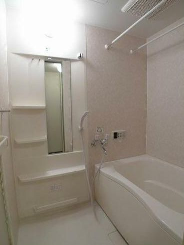 グレースⅡの浴室