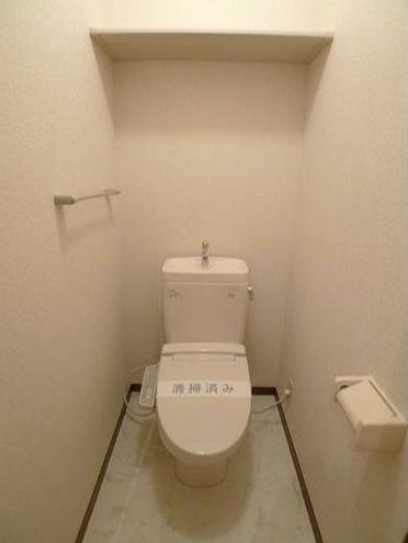 グレースⅡのトイレ