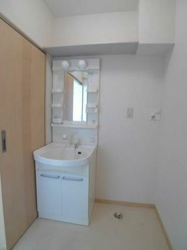 グレースⅡの独立洗面台