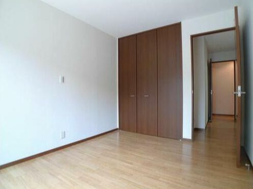 グレースⅡの寝室