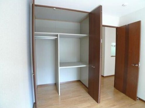 グレースⅡの収納