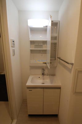 【独立洗面台】 | アドバンス西梅田ジェイス