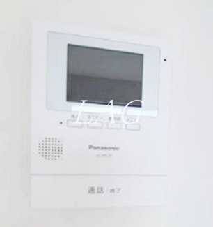 【セキュリティ】 | ｃｏｃｏｃｈｉ　ＯＤＡＳＡＧＡ | モニター付きインターフォンです。