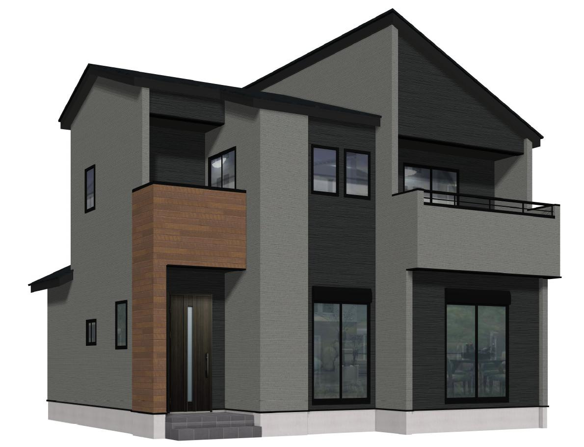 佐賀市大財6丁目1期2号棟