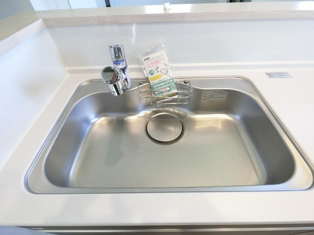 三養基郡上峰町大字坊所第10の設備|浄水機能付きの蛇口
