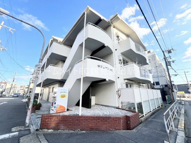 大阪市鶴見区今津中４丁目の賃貸マンション