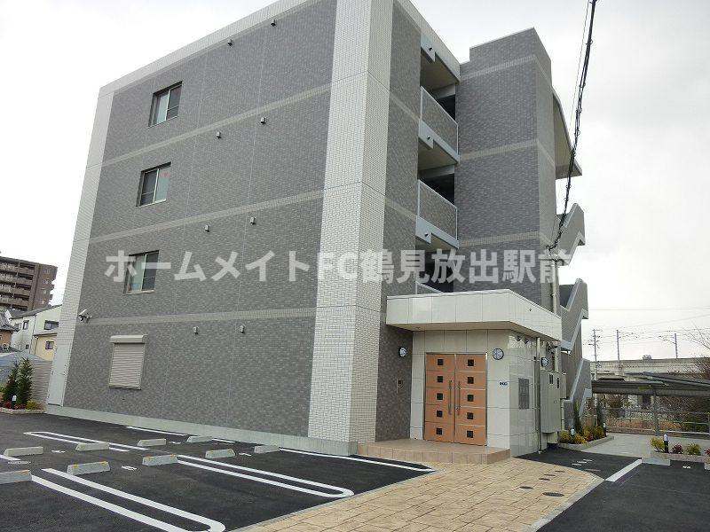 東大阪市川俣１丁目の賃貸マンション