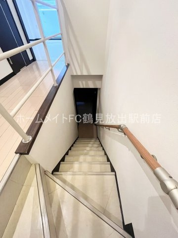 大阪市鶴見区鶴見５丁目の賃貸マンションのその他